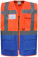 His-Vis Multifunktionsweste Yoko | HVW801 - image-322067-1 - variant 