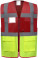 His-Vis Multifunktionsweste Yoko | HVW801 - image-322070-1 - variant 