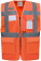 Hi-Vis Mesh-Sicherheitsweste Yoko | HVW820 - image-322074 - variant 