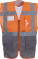 Hi-Vis Mesh-Sicherheitsweste Yoko | HVW820 - image-322075 - variant 