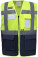 Hi-Vis Mesh-Sicherheitsweste Yoko | HVW820 - image-322077 - variant 