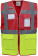 Hi-Vis Mesh-Sicherheitsweste Yoko | HVW820 - image-322079-1 - variant 