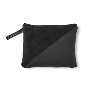VINGA RPET Active Dry Handtuch 140x70, blau - Reklamnepredmety