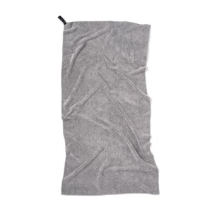 VINGA RPET Active Dry Handtuch 140x70, blau - Reklamnepredmety