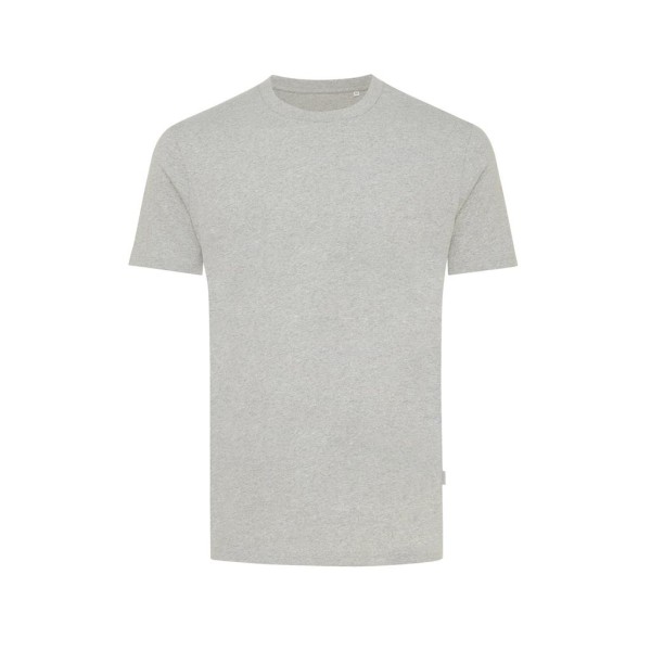 Iqoniq Manuel ungefärbtes T-Shirt aus recycelter Baumwolle, natural raw