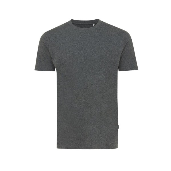 Iqoniq Manuel ungefärbtes T-Shirt aus recycelter Baumwolle, natural raw