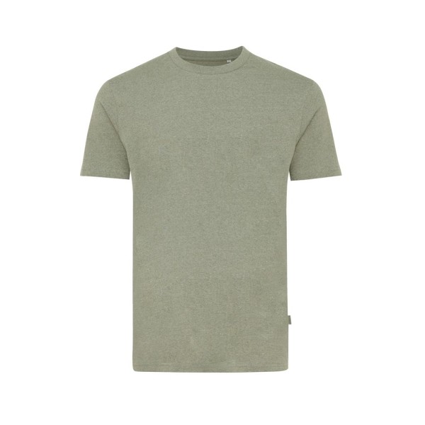 Iqoniq Manuel ungefärbtes T-Shirt aus recycelter Baumwolle, natural raw