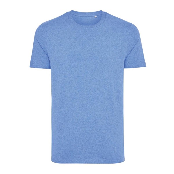 Iqoniq Manuel ungefärbtes T-Shirt aus recycelter Baumwolle, natural raw