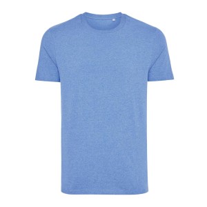 Iqoniq Manuel ungefärbtes T-Shirt aus recycelter Baumwolle, natural raw - Reklamnepredmety