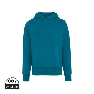 Iqoniq Yoho Relax-Hoodie aus recycelter Baumwolle - Reklamnepredmety