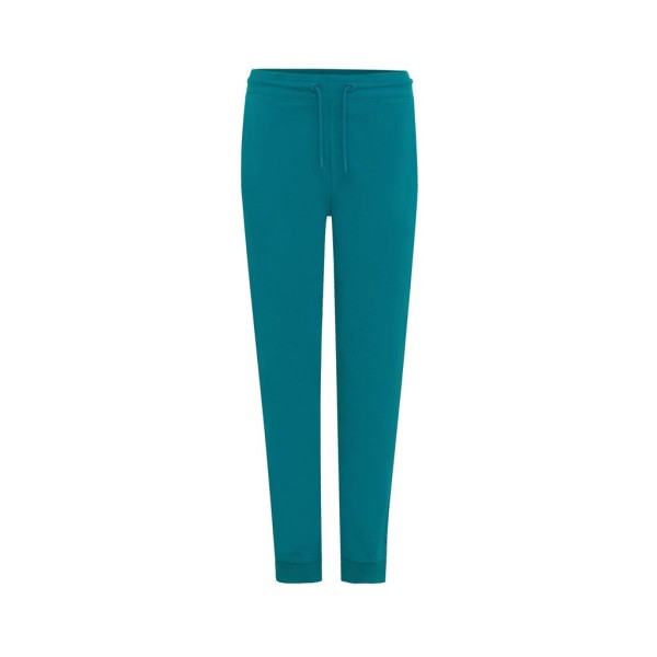 Iqoniq Cooper Jogger aus recycelter Baumwolle, lavender