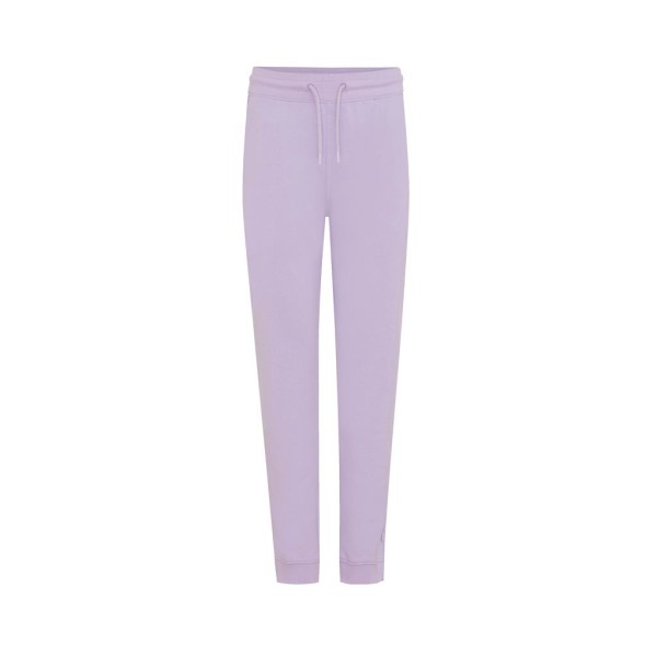 Iqoniq Cooper Jogger aus recycelter Baumwolle, lavender
