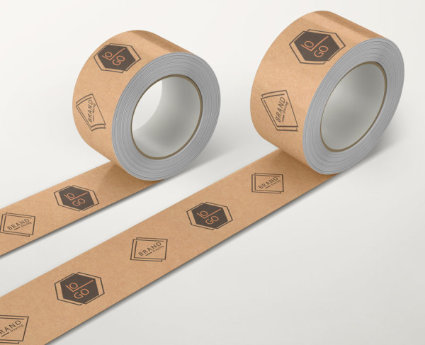 Klebeband aus Papier