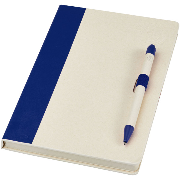 Dairy Dream A5-Notizbuch und Kugelschreiber-Set