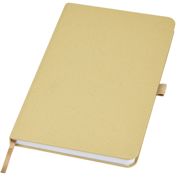 Fabianna Notizbuch mit festem Einband aus gepresstem Papier