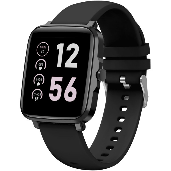 Prixton AT803 Farbiger Activity Tracker mit Thermometer