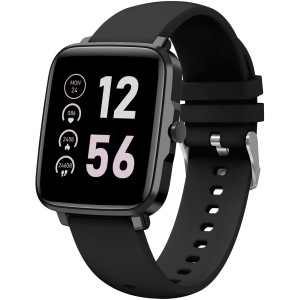 Prixton AT803 Farbiger Activity Tracker mit Thermometer
