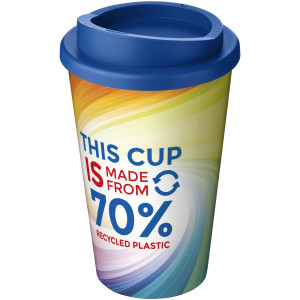 Hrnček Brite-Americano® Eco s tepelnou izoláciou a objemom 350 ml - Reklamnepredmety