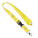 Hladká polyesterová šnúrka s razbou cez fóliu