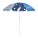 Ø200cm/40″ Strandschirm mit Metallstange