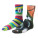 Celofarebné Digi-ponožky na mieru (bavlna)