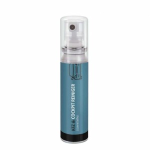 Reinigungssprays mit Werbeaufdruck - Reklamnepredmety