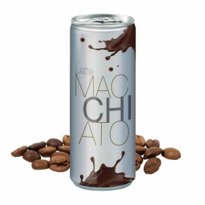 Werbung für Latte Macchiato - Reklamnepredmety
