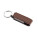 Kovový USB flash disk s koženým puzdrom