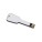 Schlüsselanhänger mit USB-Stick (1-64 GB)