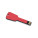 USB flash disk v tvare kľúča s potlačou alebo gravírovaním v cene
