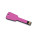 USB flash disk v tvare kľúča s potlačou alebo gravírovaním v cene