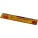 Terranisches Lineal 15 cm aus 100% recyceltem Kunststoff zum Bedrucken