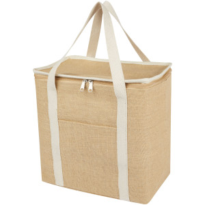 Jute 300 g/m² Jute Einkaufstasche 19 l - Reklamnepredmety