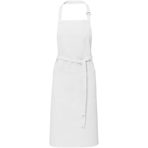 Schürze Andrea 240 g/m² mit verstellbarem Nackenband