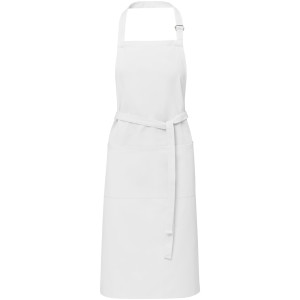Schürze Andrea 240 g/m² mit verstellbarem Nackenband - Reklamnepredmety