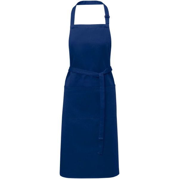 Schürze Andrea 240 g/m² mit verstellbarem Nackenband