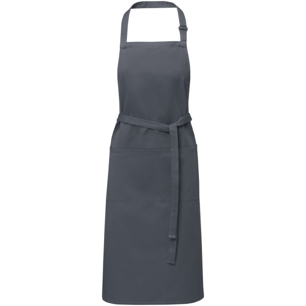 Schürze Andrea 240 g/m² mit verstellbarem Nackenband