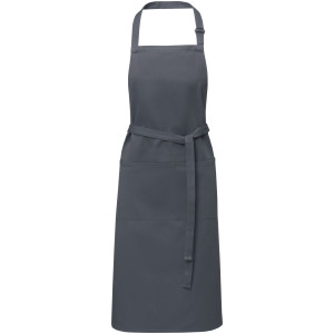 Schürze Andrea 240 g/m² mit verstellbarem Nackenband - Reklamnepredmety