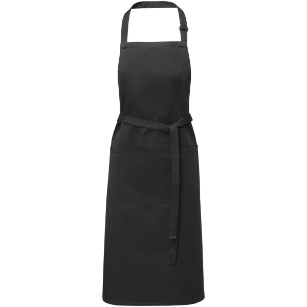Schürze Andrea 240 g/m² mit verstellbarem Nackenband