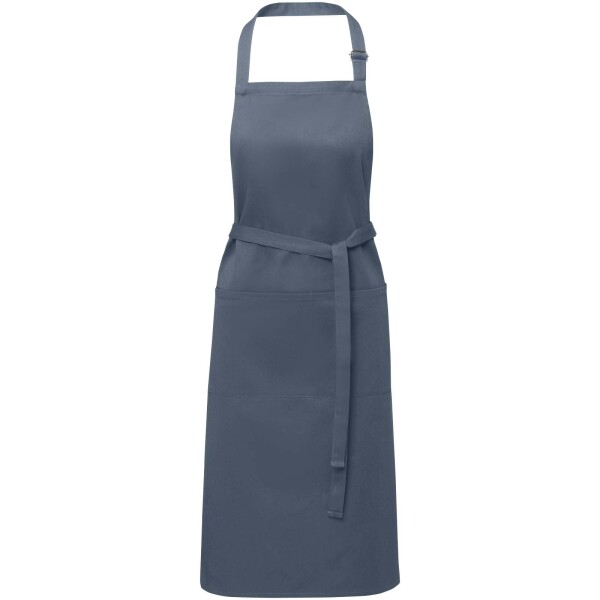 Schürze Andrea 240 g/m² mit verstellbarem Nackenband