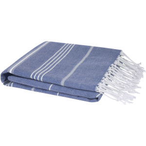 Baumwoll-Hammamhandtuch Anna 150 g/m², 100 x 180 cm - Reklamnepredmety
