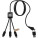 Ladekabel rPET 5 in 1 mit Datenübertragung SCX.design C45