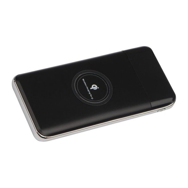 Drahtlose Metall-Powerbank 8000 mAh