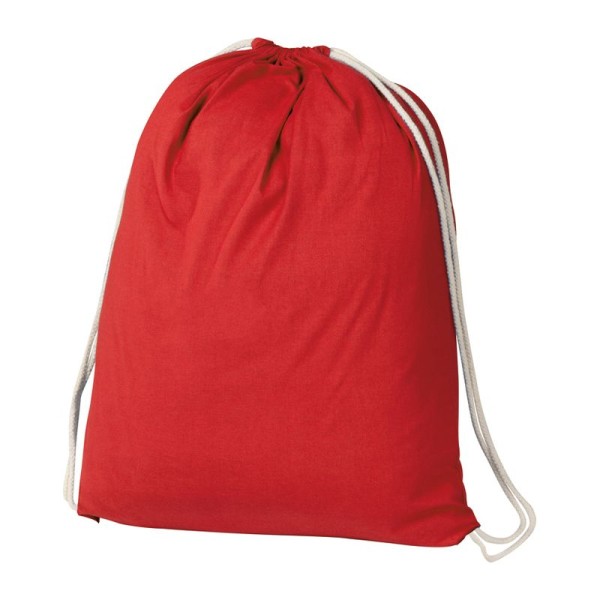 Baumwolle gymbag