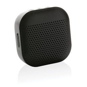 Soundbox 3W Lautsprecher aus RCS recyceltem Kunststoff - Reklamnepredmety