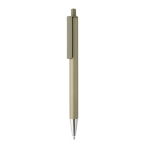 Amisk Stift aus RCS-zertifiziert recyceltem Aluminium - Reklamnepredmety