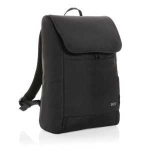 Swiss Peak Fern AWARE™ RPET 15,6" Rucksack mit Allover-Zip - Reklamnepredmety