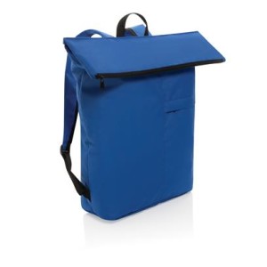 Dillon AWARE™ RPET faltbarer Lightweight-Rucksack - Reklamnepredmety