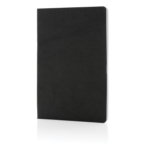 Salton Luxus Kraftpapier Notizbuch A5 - Reklamnepredmety