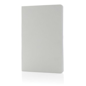 Salton Luxus Kraftpapier Notizbuch A5 - Reklamnepredmety